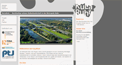 Desktop Screenshot of kularuhr.de