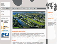 Tablet Screenshot of kularuhr.de